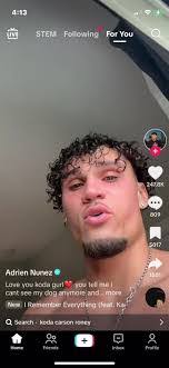 Carson Kane's Instagram, Twitter & Facebook