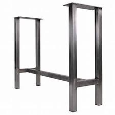 Removable leaf stretches the possibilities. Handmade 48 Tall Bar Height Table Base High Top Table Base Etsy In 2021 Industrial Table Base Metal Table Base Metal Table