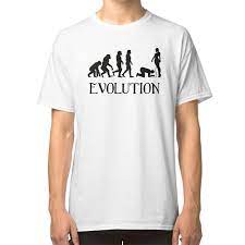 Femdom BDSM Evolution T-shirt | Fruugo TR