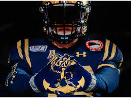 2019 air force academy football uniform reveal. Army Navy Game Uniforms Released For The Navy Midshipmen Against All Enemies