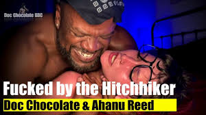 Fucked by the Hitchhiker Ahanu Reed x Doc Chocolate
