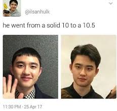 Exo D O Do Kyungsoo Meme Exo Memes Funny Exo Funny Kyungsoo