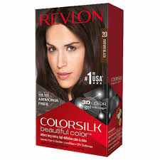 As far as i can remember (i've been dying my hair for 14 years, give me a break), my natural shade is a quite nice medium brown. Smith S Food And Drug Revlon Colorsilk 20 Brown Black Hair Color 1 Ct