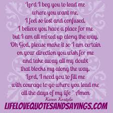 Do you feel lost or confused? Quotes Feeling Lost And Confused Quotesgram