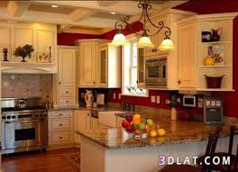 ديكور مطبخ امريكي