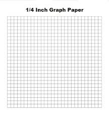 free printable blank graph paper online template in pdf