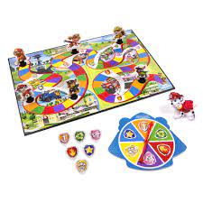 Nickelodeon Paw Patrol Adventure Board Game With Bonus Marshall Figure Spin Master Toys R Us Paw Patrol Nickelodeon Paw Patrol Spin Master Toys