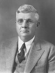 Supt. John Andrew “Andy” Morrow (1884-1967)