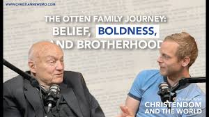The Otten Family Journey: Belief, Boldness, and Brotherhood