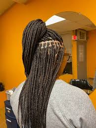 For the premiere of the lion king in 2019, her hair was braided in a curvy pattern reminiscent of finger waves. African Hair Braiding In Maywood Chicago Diamond S