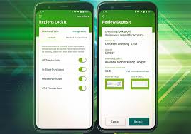 Call or write an email to resolve regions bank issues: Updated Mobile App Adds More Convenience Improved Functionality