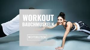 Bauchmuskeltraining ist ein thema das vermutlich jede frau interessiert und wir werden sehr oft gefragt, was wir für die besten. 9 Effektive Ubungen Fur Einen Starken Bauch