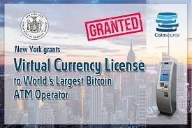 Many sites provide such services to help you locate the while there are over 40 btm manufacturers and operators — general bytes, genesis coin, lamassu, coinflip, bitaccess, coinsource, covault. Bitcoin Atm Company Coinsource Becomes The First In The Sector To Win Ny Bitlicense Coinspeaker