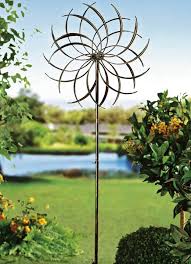 Umweltschutz fängt im kleinen an, das gesamtsystem erde ist ein unglaublich komplexes gebilde, welches auch von den mikroökosystemen in ihrem garten beeinflußt werden. Windrad Blume Gartendekoration Brigitte Hachenburg