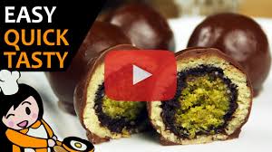 Mozart Balls Recipe Videos Youtube