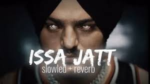 ISSA JAAT 😈 ( SLOWED + REVERD )___ LO-FI SONG ___ SIDHU MUSE ATTITUDE SONG  ❤️‍🔥