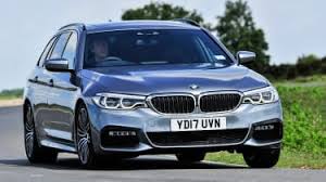 Bmw 5 Series Touring Review Auto Express