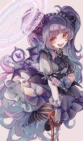 闇 堕ち 少女