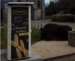 Pres De Dinan Un Distributeur De Pain Qui Fonctionne 24h Sur 24 Le Petit Bleu