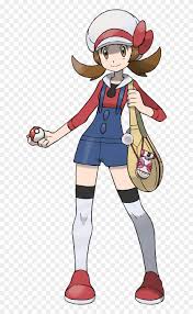 25 diamonds and a sub. Lyra Pokemon Heart Gold Soul Silver Trainer Hd Png Download 610x1280 4136296 Pngfind