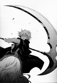 Oz B Rabbit Criatura Pandora Anime