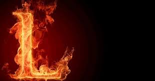at what age will you find your one true love fire letters alphabet pictures letter wallpaper
