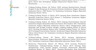 Maybe you would like to learn more about one of these? Contoh Surat Sk Perangkat Desa Cara Penulisan Yang Benar