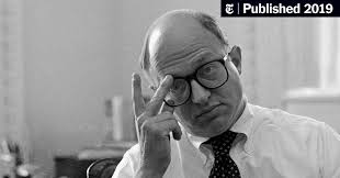 Martin Feldstein, 79, a Chief Economist Under Reagan, Dies