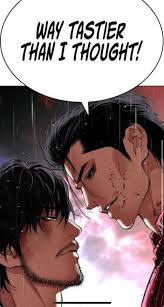 Is kitae kim a giant?? : r/lookismcomic