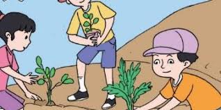 Bisa berupa pemberian cinta dan kasih sayang. Subtema 3 Usaha Pelestarian Lingkungan