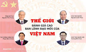 Check spelling or type a new query. Tháº¿ Giá»›i Ä'anh Gia Cao Ban Lanh Ä'áº¡o Má»›i Cá»§a Viá»‡t Nam Baotintuc Vn