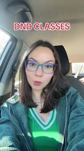 What DND class you should play based