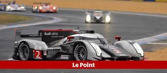 Et à la fin, ford gagne. Audi Remporte Les 24 Heures Du Mans Devant Peugeot Le Point