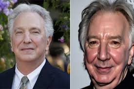 What Severus Snape star Alan Rickman would look like