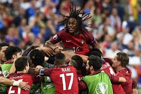 Portugiesische fußballnationalmannschaft uefa euro 2016 final fifa world cup. Portugal Trikot Zur Em 2016