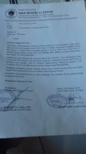 Berikut ini adalah contoh surat pernyataan dari kepala sekolah apabila surat pernyataan ini tidak benar maka saya bersama guru yang bersangkutan bertanggung jawab sepenuhnya mengembalikan segala kerugian negara ke kas negara. Orang Tua Siswa Laporkan Biaya Keberatan Studi Tour Ke Dinas Pendidikan Go Depok
