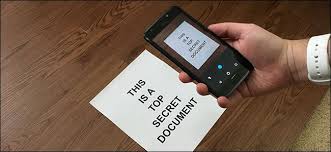The Best Ways To Scan A Document Using Your Phone Or Tablet Scanning Documents Tablet Phone