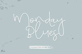 What is lock protection error for anu script manager i have installed anuscrip 6.5 and after instalation i got lock error. Monday Blues Font By Ka Designs Creative Fabrica In 2020 Handwritten Script Font Monday Blues Cute Fonts