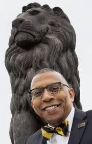 High Profile: Laurence Benedict Alexander