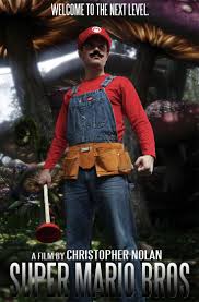 We did not find results for: A Gritty Realistic Super Mario Bros Movie Directed By Christopher Nolan Mario Bros Super Mario Bros Christopher Nolan