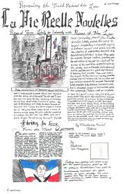 Why should kids think critically about the news? 8th Grade Students Create French Revolution Newspapers Austin Waldorf School