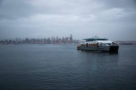 West seattle / seattle pier 50; King County Metro On Twitter Water Taxi Update For The Remainder Of The Evening The West Seattle Water Taxi Will Not Be Operating On Its Published Feb 2 Schedule But