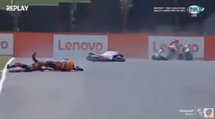Netherlands moto2 free practice nr. Schweizer Motorrad Pilot Hat Horror Unfall Nicht Uberlebt Moto Gp Sportnews Bz