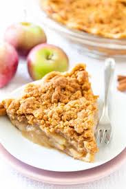 You only need 15 minutes before you bake. Apple Crumble Pie Recipe Homemade Dutch Apple Pie Plated Cravings