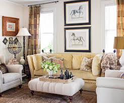 23 Yellow Living Room Ideas for a Bright, Happy Space