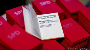 Image result for spd germania 1981 2021 logo partei symbol