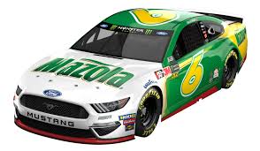 Nascar 2019 nascar discussion thread. 2019 6 Roush Fenway Racing Paint Schemes Jayski S Nascar Silly Season Site