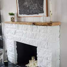 Diy Fireplace Mantel Plans