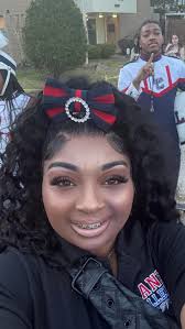 “The Storming Dragonettes and the Drum Major are bringing that Dragon  Smoke—because we ARE the heat that sparks the storm! ❤️💙🔥⚡  #StormingDragonettes #DragonSmoke #DrumMajor #WeAreTheHeat”