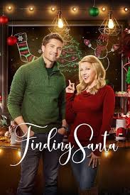 31 Days Of Christmas Finding Santa Weihnachtsfilme Hallmark Filme Filme